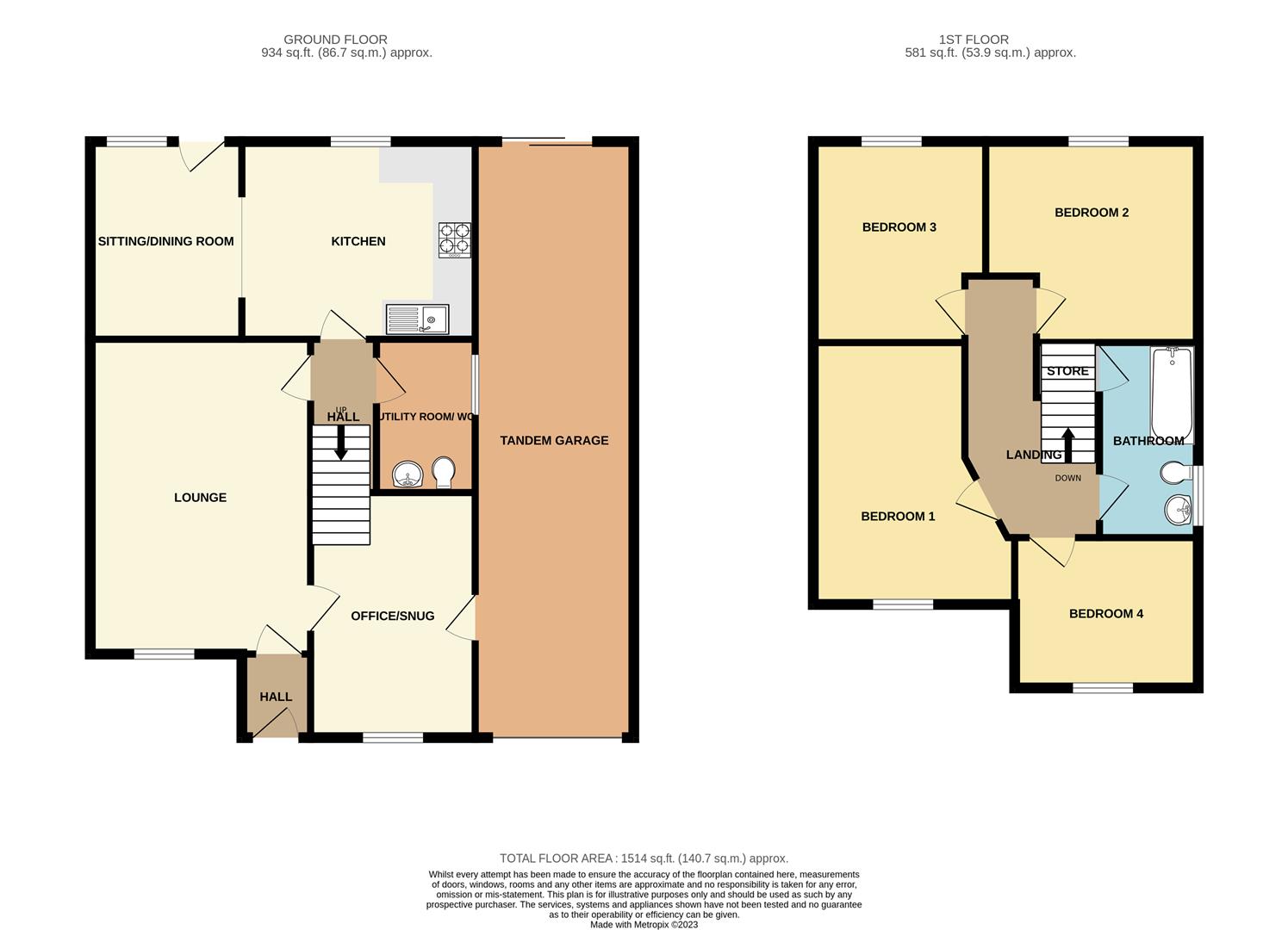 Floorplan